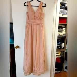 Mori Lee Bridesmaid Dress